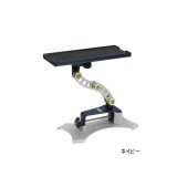 画像: ≪'24年11月新商品！≫ PROX 攻棚ワカサギマルチアクションテーブル万力/スタンド合体版 PX9286MSN ネイビー