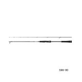 画像: ≪'25年1月新商品！≫ シマノ '25 グラップラー タイプ SLJ S66-00 〔仕舞寸法 155.5cm〕 【保証書付き】 [1月発売予定/ご予約受付中] 【大型商品1/代引不可】