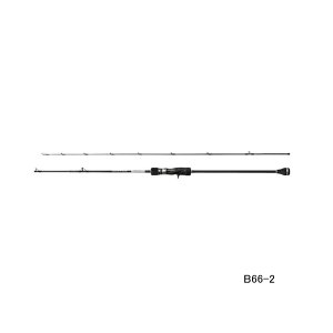 画像: ≪'25年1月新商品！≫ シマノ '25 グラップラー タイプ スローJ B66-2 〔仕舞寸法 153.2cm〕 【保証書付き】 [1月発売予定/ご予約受付中] 【大型商品1/代引不可】