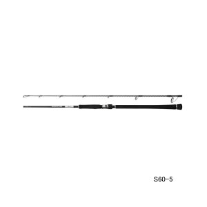 画像: ≪'25年3月新商品！≫ シマノ '25 グラップラー タイプ J S60-5 〔仕舞寸法 132.6cm〕 【保証書付き】 [3月発売予定/ご予約受付中]