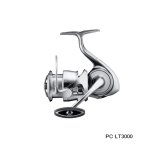 画像: ダイワ イグジスト PC LT3000 【小型商品】