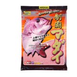 画像: ヒロキュー スーパーブレンド制覇マダイ (1箱ケース・12袋入)