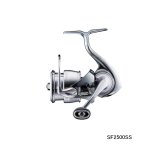 画像: ダイワ イグジスト SF2500SS 【小型商品】