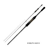 画像: ダイワ ハートランド AGS 6102LFS-AGS13 〔仕舞寸法 108cm〕 【保証書付き】