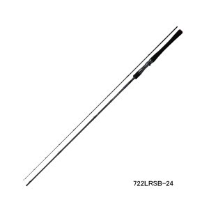 画像: ダイワ ハートランド 722LRSB-24 〔仕舞寸法 113cm〕 【保証書付き】