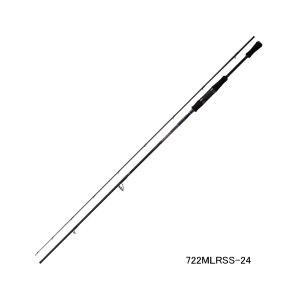 画像: ダイワ ハートランド 722MLRSS-24 〔仕舞寸法 113cm〕 【保証書付き】