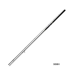 画像: ダイワ ルアーニスト 96MH 〔仕舞寸法 150cm〕 【大型商品1/代引不可】