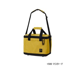 画像: ダイワ ソフトクール EX 1500 マスタード 15L