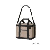 画像: ダイワ ソフトクール 1500 モカ 15L