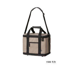 画像: ダイワ ソフトクール 1500 モカ 15L