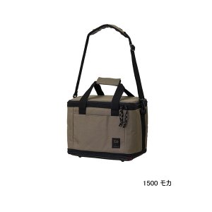画像: ダイワ ソフトクール EX 1500 モカ 15L