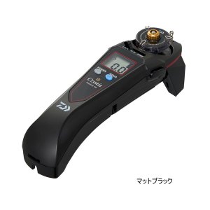 画像: ダイワ クリスティア ワカサギ CRS マットブラック 【小型商品】