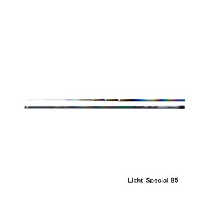 画像: ≪'25年1月新商品！≫ シマノ '25 リミテッド プロ FW ライトスペシャル 85 〔仕舞寸法 141.5cm〕 【保証書付き】 [1月発売予定/ご予約受付中] 【大型商品1/代引不可】