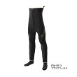 画像1: ≪'25年3月新商品！≫ シマノ リミテッド プロ フィットウェーダー 中丸 3.0 FW-561Y ブラックゴールド MAサイズ [3月発売予定/ご予約受付中]