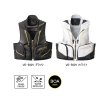 画像2: ≪'25年3月新商品！≫ シマノ リミテッド プロ 2WAYベスト VE-560Y ブラック Lサイズ [3月発売予定/ご予約受付中]