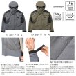 画像2: ≪'25年3月新商品！≫ シマノ ウェーディング レインジャケット 03 RA-065Y チャコール Lサイズ [3月発売予定/ご予約受付中]