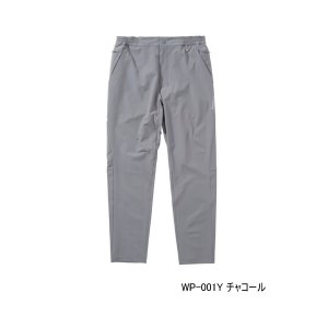 画像: ≪'25年3月新商品！≫ シマノ ドライバーサタイル パンツ WP-001Y チャコール Mサイズ [3月発売予定/ご予約受付中]
