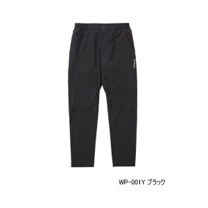 画像: ≪'25年3月新商品！≫ シマノ ドライバーサタイル パンツ WP-001Y ブラック Mサイズ [3月発売予定/ご予約受付中]