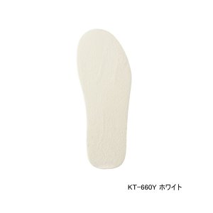 画像: ≪'25年3月新商品！≫ シマノ ジオロック 羊毛フェルトキット A KT-660Y ホワイト XSサイズ [3月発売予定/ご予約受付中]