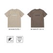 画像2: ≪'25年3月新商品！≫ シマノ ドライロゴTシャツ ショートスリーブ SH-021W モスグレー XLサイズ [3月発売予定/ご予約受付中]