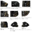画像3: ≪'25年3月新商品！≫ がまかつ アルテマシールドプロ ショートハーフメッシュベスト GM-2330 ブラック×ゴールド 3Lサイズ [3月発売予定/ご予約受付中]