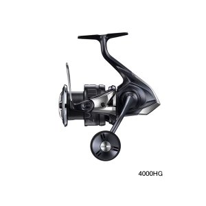 画像: ≪'25年4月新商品！≫ シマノ '25 ツインパワー XD 4000HG [4月発売予定/ご予約受付中] 【小型商品】