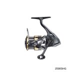 画像: ≪'25年4月新商品！≫ シマノ '25 アルテグラ 2500SHG [4月発売予定/ご予約受付中] 【小型商品】