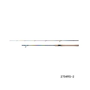 画像: 【送料サービス】 ≪'25年6月新商品！≫ シマノ '25 ワールドシャウラ リミテッド 2754RS-2 〔仕舞寸法 130cm〕 【保証書付き】 [6月発売予定/ご予約受付中]