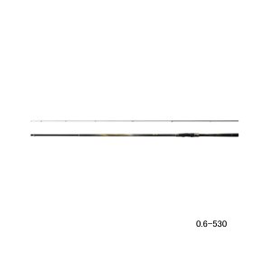 画像: ≪'25年2月新商品！≫ シマノ '25 鱗海 0.6-530 〔仕舞寸法 117.4cm〕 【保証書付き】 [2月発売予定/ご予約受付中]