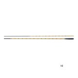 画像: 【送料サービス】 ≪'25年3月新商品！≫ シマノ 特作 色華(いろは) 10 〔仕舞寸法 107.2cm〕 【保証書付き】 [3月発売予定/ご予約受付中]