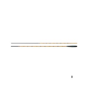画像: 【送料サービス】 ≪'25年3月新商品！≫ シマノ 特作 色華(いろは) 8 〔仕舞寸法 87.2cm〕 【保証書付き】 [3月発売予定/ご予約受付中]