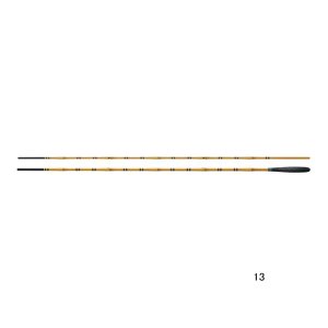 画像: 【送料サービス】 ≪'25年3月新商品！≫ シマノ 特作 色華(いろは) 13 〔仕舞寸法 106.8cm〕 【保証書付き】 [3月発売予定/ご予約受付中]