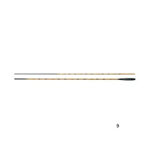 画像: 【送料サービス】 ≪'25年3月新商品！≫ シマノ 特作 色華(いろは) 9 〔仕舞寸法 97.2cm〕 【保証書付き】 [3月発売予定/ご予約受付中]
