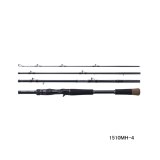 画像: 【送料サービス】 ≪'25年4月新商品！≫ シマノ '25 キャプチャー 1510MH-4 〔仕舞寸法 48.9cm〕 【保証書付き】 [4月発売予定/ご予約受付中]
