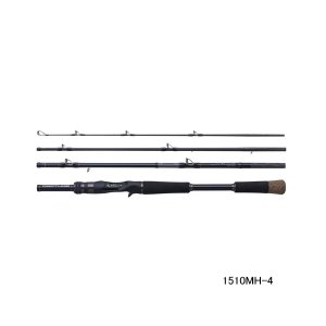 画像: 【送料サービス】 ≪'25年4月新商品！≫ シマノ '25 キャプチャー 1510MH-4 〔仕舞寸法 48.9cm〕 【保証書付き】 [4月発売予定/ご予約受付中]