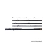 画像: 【送料サービス】 ≪'25年4月新商品！≫ シマノ '25 キャプチャー 169XXXH-SB/5 〔仕舞寸法 56cm〕 【保証書付き】 [4月発売予定/ご予約受付中]