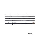 画像: 【送料サービス】 ≪'25年4月新商品！≫ シマノ '25 キャプチャー 163H-5 〔仕舞寸法 43.5cm〕 【保証書付き】 [4月発売予定/ご予約受付中]