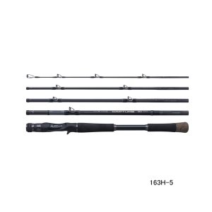 画像: 【送料サービス】 ≪'25年4月新商品！≫ シマノ '25 キャプチャー 163H-5 〔仕舞寸法 43.5cm〕 【保証書付き】 [4月発売予定/ご予約受付中]