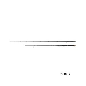 画像: 【送料サービス】 ≪'25年4月新商品！≫ シマノ '25 キャプチャー 274M-2 〔仕舞寸法 130cm〕 【保証書付き】 [4月発売予定/ご予約受付中]