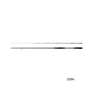 画像: ≪'25年3月新商品！≫ シマノ '25 炎月 BB 一つテンヤマダイ 235H 〔仕舞寸法 120.5cm〕 【保証書付き】 [3月発売予定/ご予約受付中]