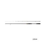 画像: ≪'25年3月新商品！≫ シマノ '25 炎月 BB 一つテンヤマダイ 235HH 〔仕舞寸法 120.5cm〕 【保証書付き】 [3月発売予定/ご予約受付中]