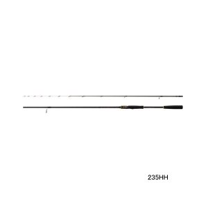 画像: ≪'25年3月新商品！≫ シマノ '25 炎月 BB 一つテンヤマダイ 235HH 〔仕舞寸法 120.5cm〕 【保証書付き】 [3月発売予定/ご予約受付中]
