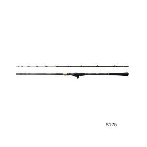 画像: ≪'25年4月新商品！≫ シマノ '25 タコマスター BB S175 〔仕舞寸法 91.5cm〕 [4月発売予定/ご予約受付中]