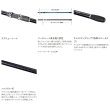 画像3: ≪'25年4月新商品！≫ シマノ '25 サーフチェイサー (振出) 33-450T 〔仕舞寸法 105cm〕 【保証書付き】 [4月発売予定/ご予約受付中]