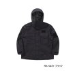 画像1: ≪'25年3月新商品！≫ シマノ ESレインジャケット 03 RA-023Y ブラック 2XLサイズ [3月発売予定/ご予約受付中]