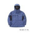 画像1: ≪'25年3月新商品！≫ シマノ ESレインジャケット 03 RA-023Y パープル Mサイズ [3月発売予定/ご予約受付中]