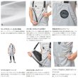 画像3: ≪'25年4月新商品！≫ シマノ ULイージーケア ハーフビブ 05 RA-042Y ネイビー 3XLサイズ [4月発売予定/ご予約受付中]