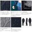 画像3: ≪'25年3月新商品！≫ シマノ 3レイヤー レインスーツ RA-047X シマノブラック Sサイズ [3月発売予定/ご予約受付中]