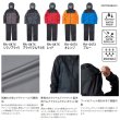 画像2: ≪'25年3月新商品！≫ シマノ 3レイヤー レインスーツ RA-047X シマノブラック Sサイズ [3月発売予定/ご予約受付中]