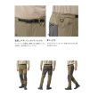 画像3: ≪'25年4月新商品！≫ シマノ コーデュラ(R) アクティブタフ パンツ WP-060Y チャコール 2XLサイズ [4月発売予定/ご予約受付中]